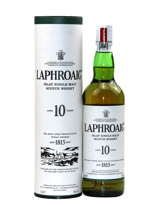 拉弗格 LAPHROAIG  10年