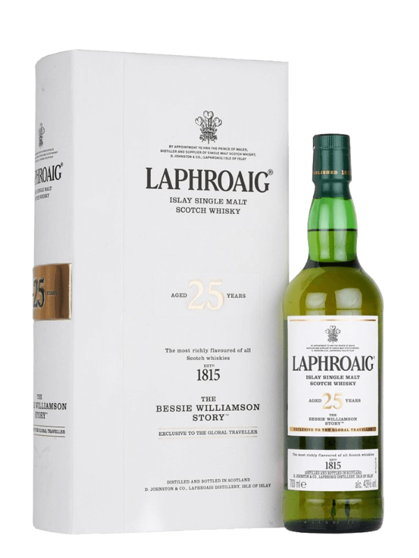 拉弗格 LAPHROAIG 25年