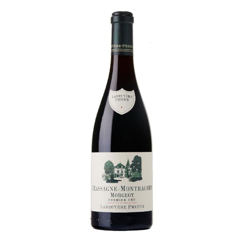 LPS Chassagne Montrachet 1er Cru Morget  一級園 白葡萄酒