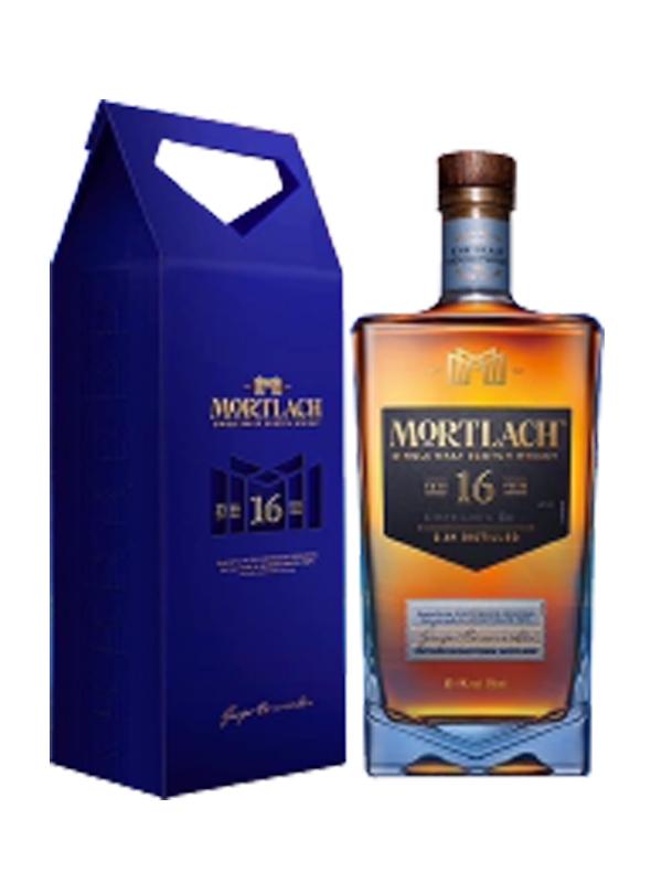 MORTLACH 慕赫酩月臻藏提盒