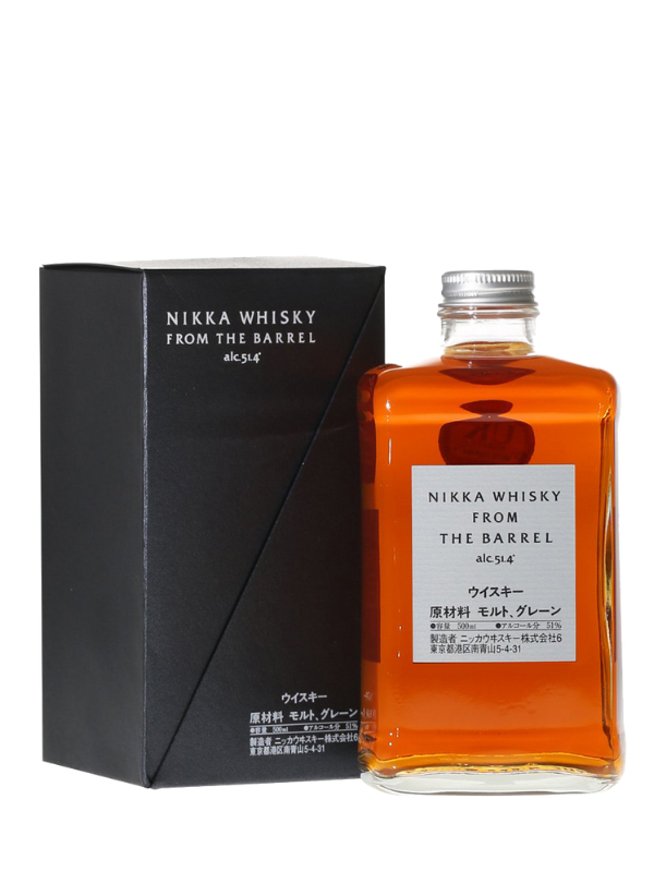 NIKKA 單桶原酒威士忌
