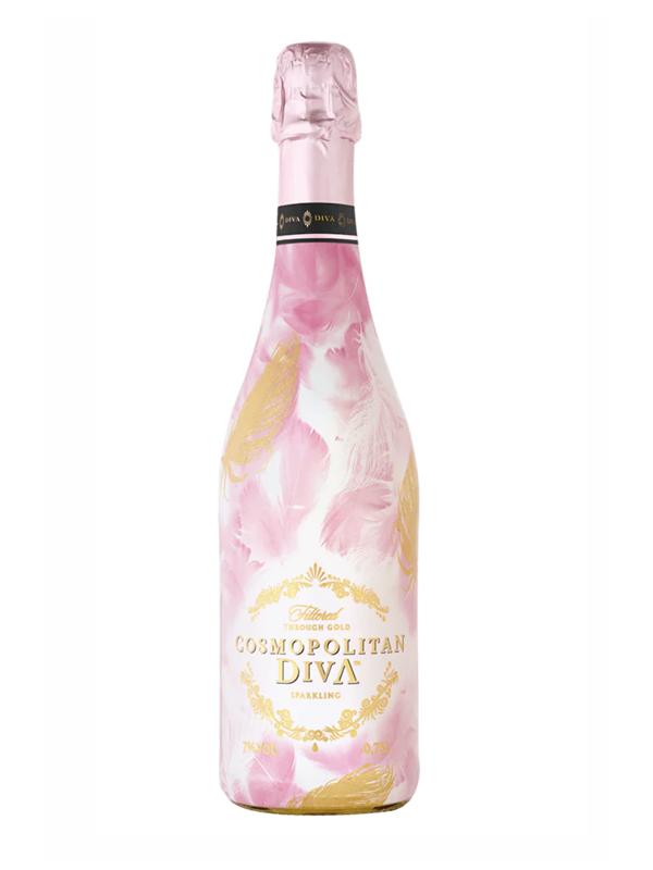 柯夢波丹 經典氣泡水果酒 水蜜桃風味 Cosmopolitan DIVA