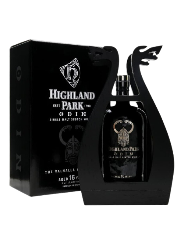 高原騎士 眾神之父奧丁 Highland Park Odin