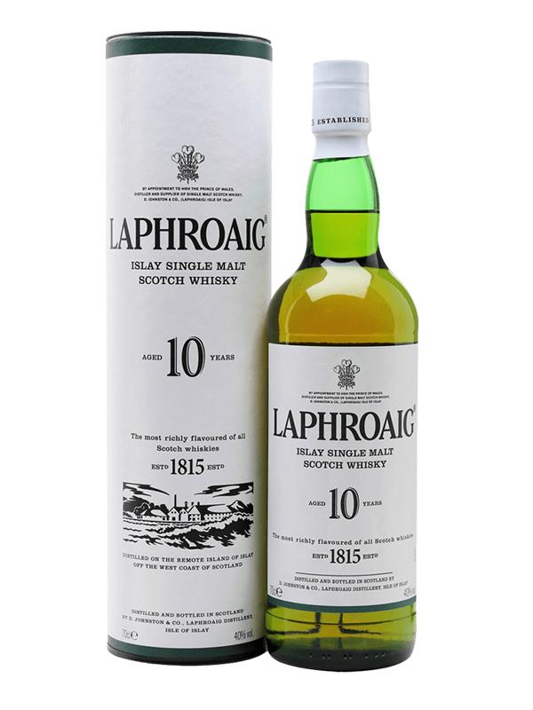 拉弗格10年 LAPHROAIG 10YO 單一麥芽威士忌