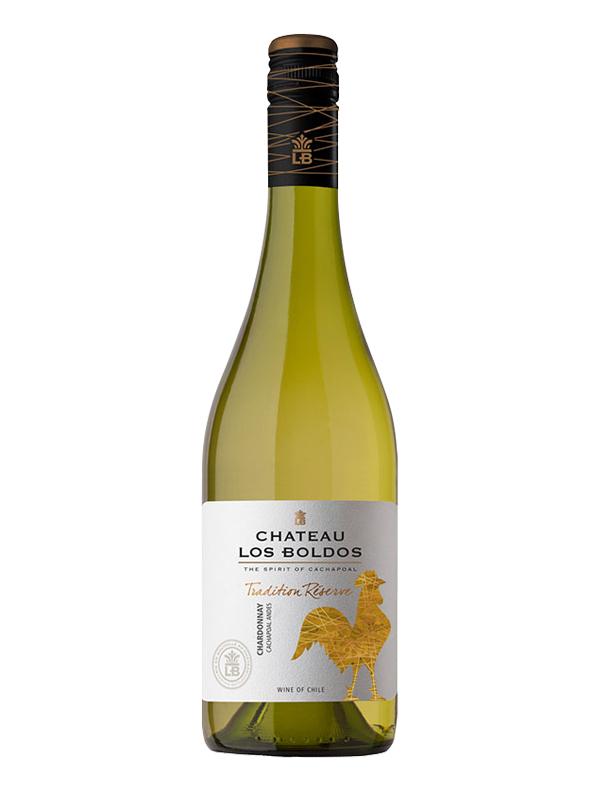 智利 2022 柏多斯酒莊 夏多內 白酒 