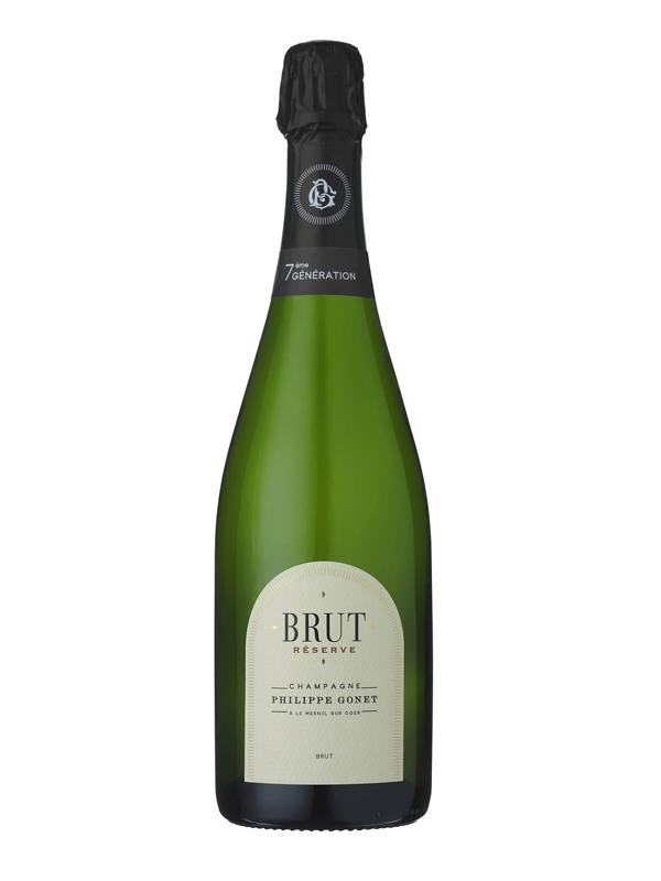 Champagne Philippe Gonet Reserve Brut 菲利普酒莊特選香檳