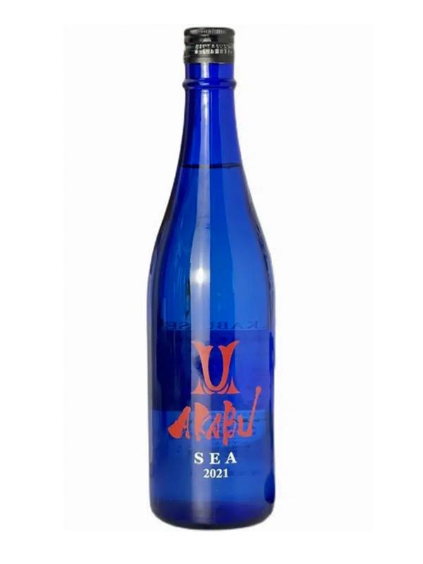 赤武AKABU 純米SEA 2022
