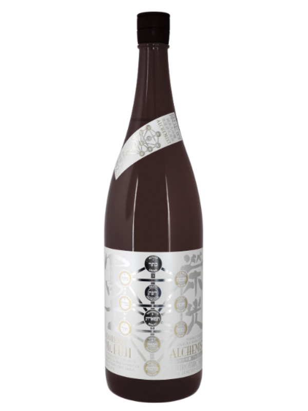 榮光富士 鍊金術士 純米大吟釀 無濾過生原酒