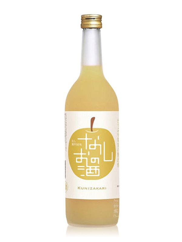 愛知國盛 中野酒造 水梨酒