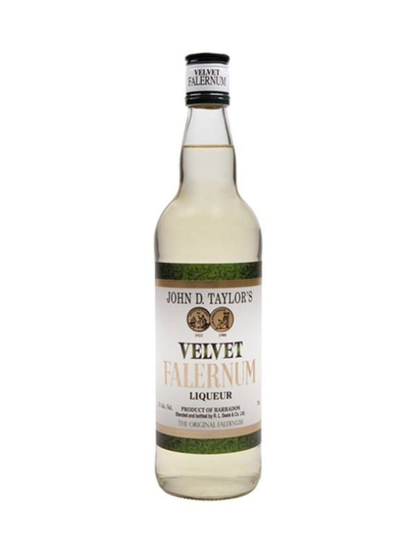 巴貝多法勒南甜香酒J.D. Taylors Velvet Falernu