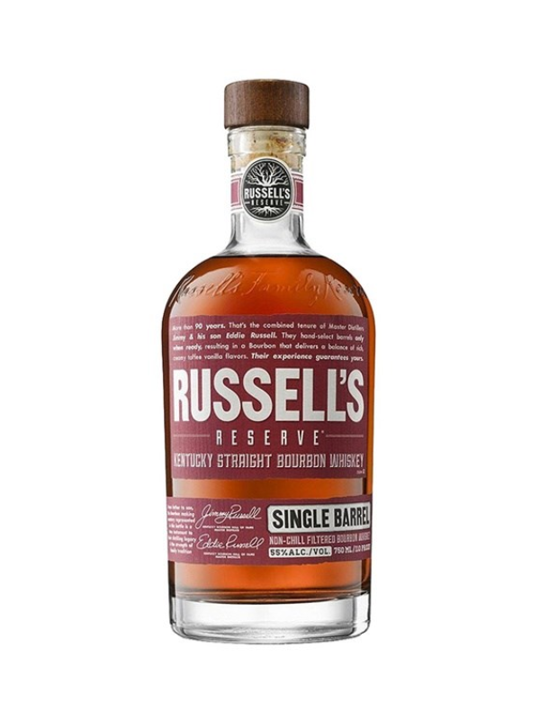 野火雞羅素大師珍藏單桶波本威士忌 Wild Turkey Russells Reserve Single Barrel Bourbon Whiskey