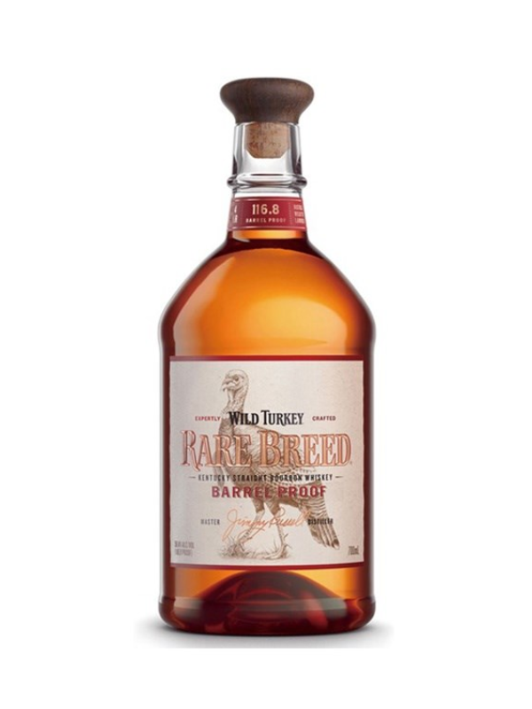 野火雞尊釀波本威士忌WILD TURKEY RARE BREED BOURBON WHISKEY