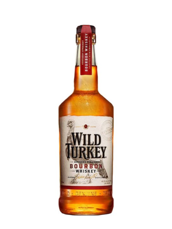 野火雞 81 波本威士忌 Wild Turkey 81 Kentucky Straight Bourbon Whiskey