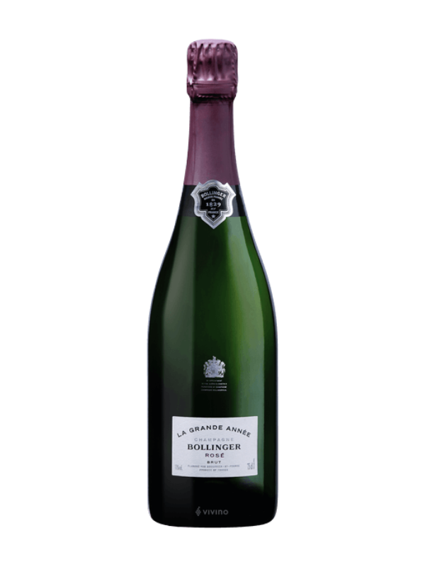 伯蘭爵 頂級粉紅年份香檳2007BOLLINGER LA GRAND ANNEE ROSE 2007