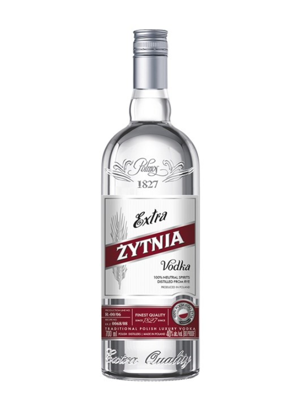 EXTRA ZYTNIA 黑麥伏特加EXTRA ZYTNIA MASURIA VODKA