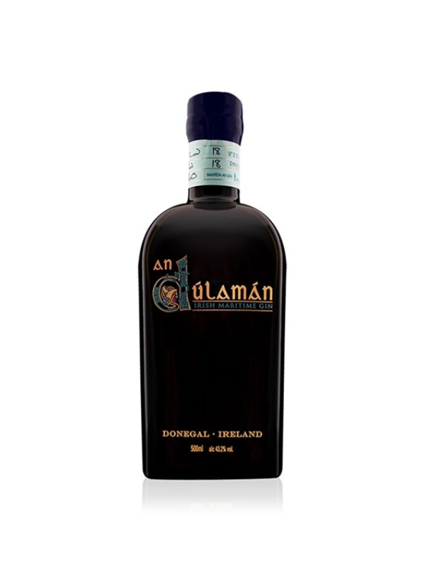 滿月草愛爾蘭手工琴酒ABOUT AN DULAMAN GIN