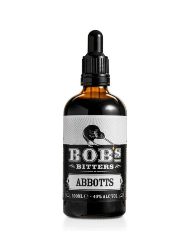 巴布原味苦精Bobs Bitter Bitters