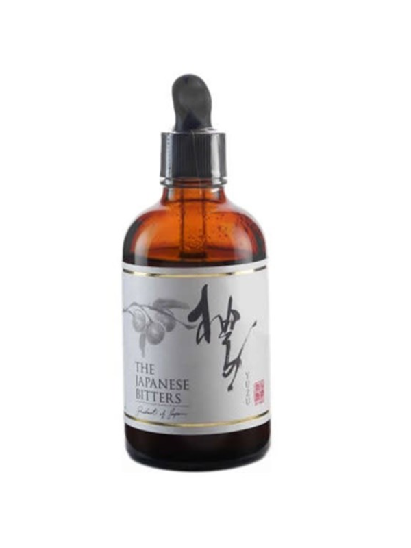 日本柚子苦精The Japanese Yuzu Bitters