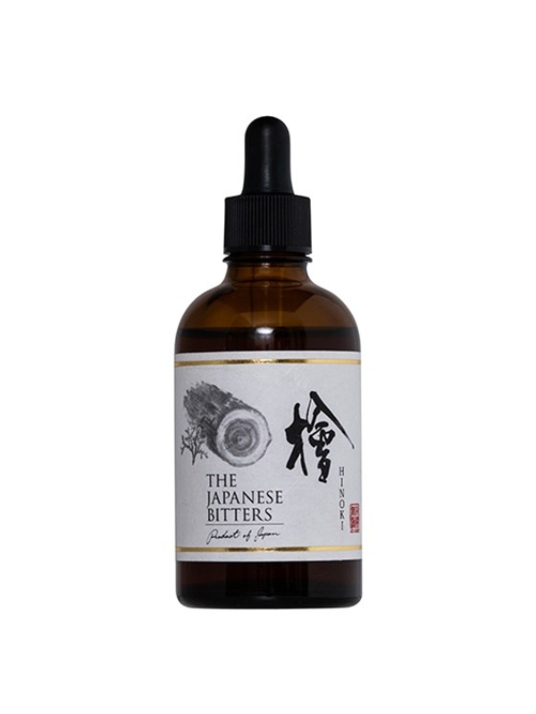 日本檜木苦精 The Japanese Hinoki Bitters 