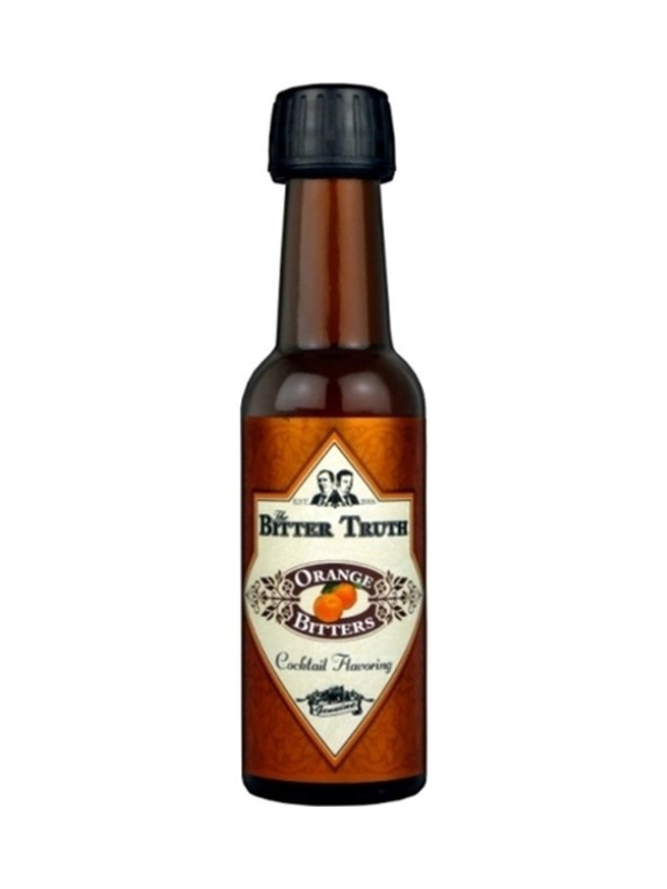 真的苦柑橘苦精The Bitter Truth Orange Bitter