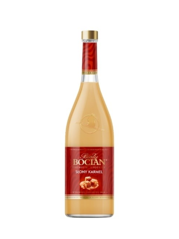 波機安鹹焦糖奶酒BIAŁY BOCIAN SŁONY KARMEL