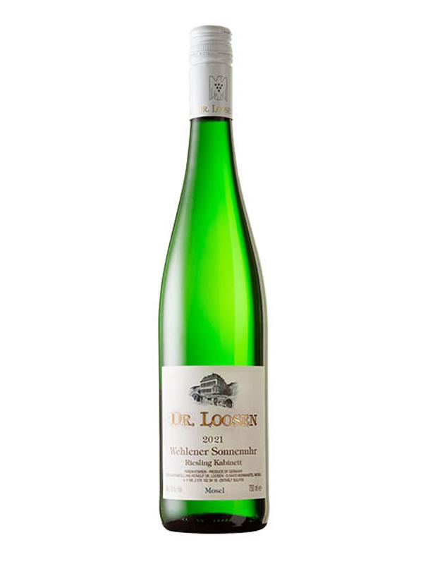 路森博士 精選麗絲玲甜白酒 Dr. Loosen Riesling 2021