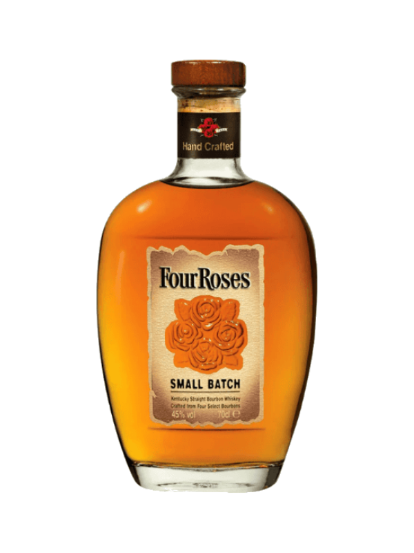 四玫瑰小批次限定波本威士忌Four Roses Small Batch