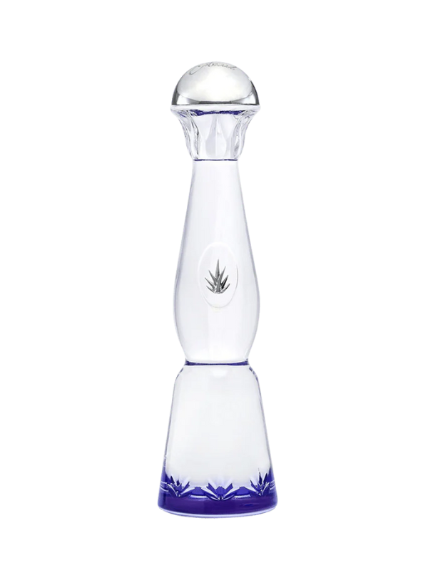 克斯阿蘇爾 PLATA 阿祖銀龍舌蘭 (透明瓷瓶)CLASE AZUL TEQUILA PLATA