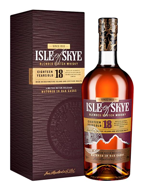 天空之島 ISLE SKYE  18年 