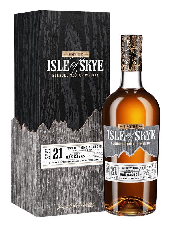 天空之島 ISLE SKYE  21年 