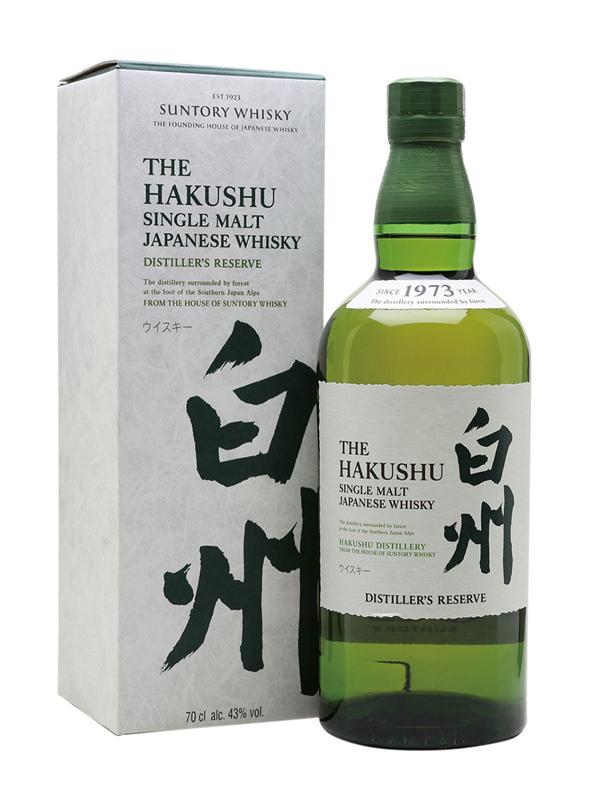 新白州 單一純麥威士忌