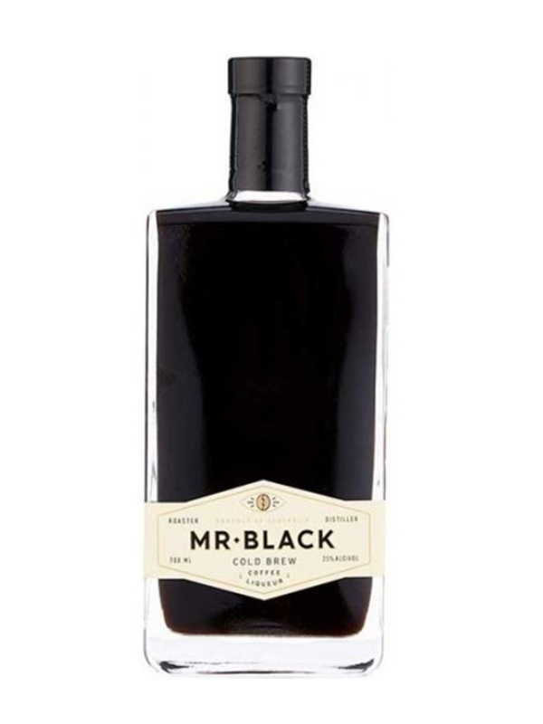Mr. Black 黑先生冷萃咖啡利口酒MR.BLACK COLD BREW COFFEE LIQUEUR