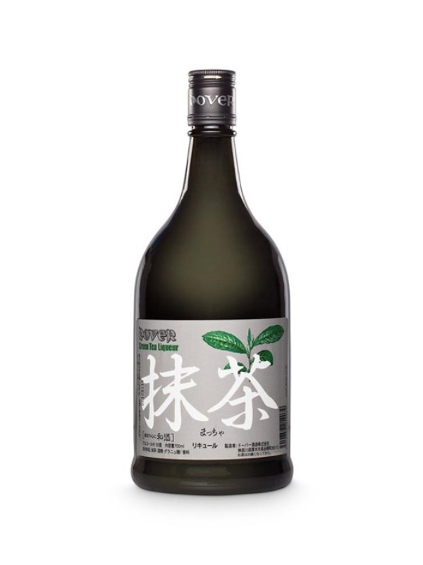 杜瓦抹茶香甜酒Dover Green Tea Liqueur