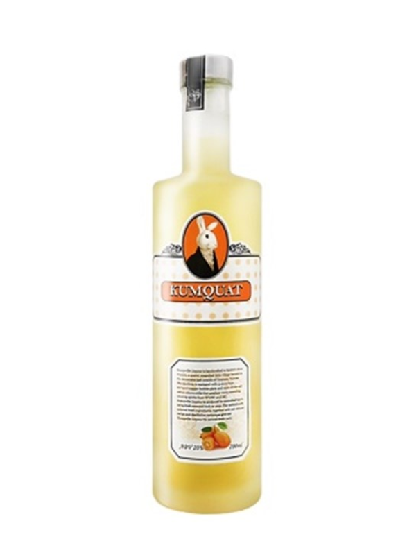 龐尼維爾金桔酒BUNNYVILLE Kumquat Liqueur