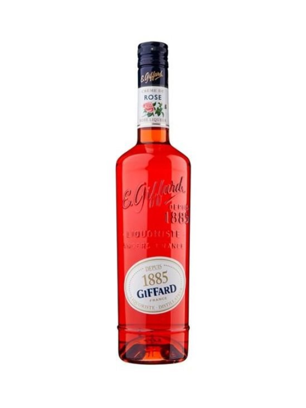 吉法玫瑰香甜酒GIFFARD ROSE LIQUEUR