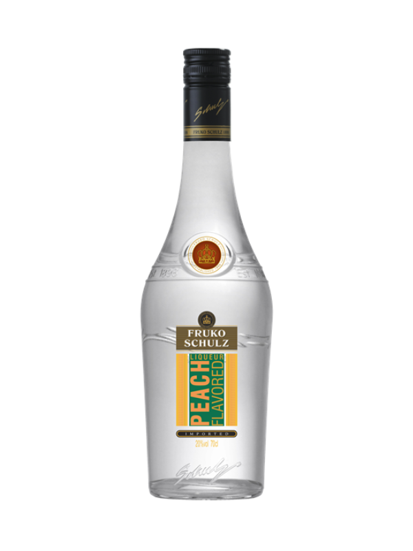 伏可水蜜桃香甜酒 FRUKO SCHULZ PEACH FLAVORED LIQUEUR
