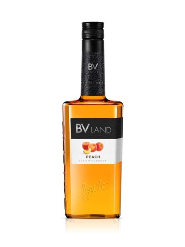 BVLAND 水蜜桃香甜酒BEVELAND SCHNAPPS PEACH Liqueur