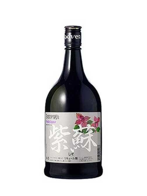 杜瓦紫蘇香甜酒 Dover Perilla Liqueur