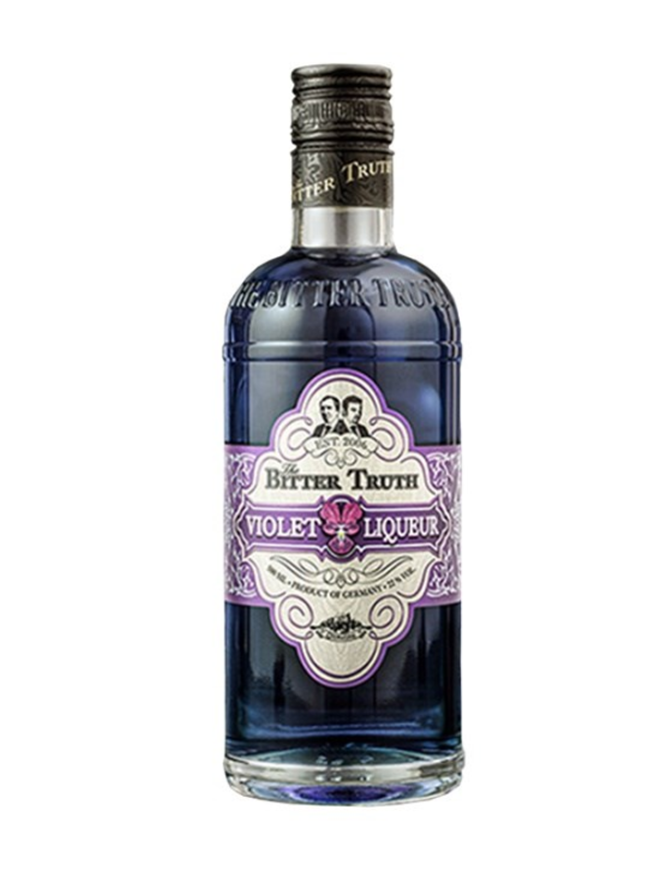 真的苦紫羅蘭香甜酒BITTER TRUTH Violet Liqueur