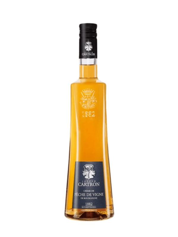卡騰蜜桃香甜酒Joseph Cartron Pêche de Vigne Liqueur