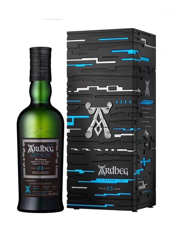 雅柏 阿貝 Y2K 23年 Ardbeg Vintage Y2K 23yo