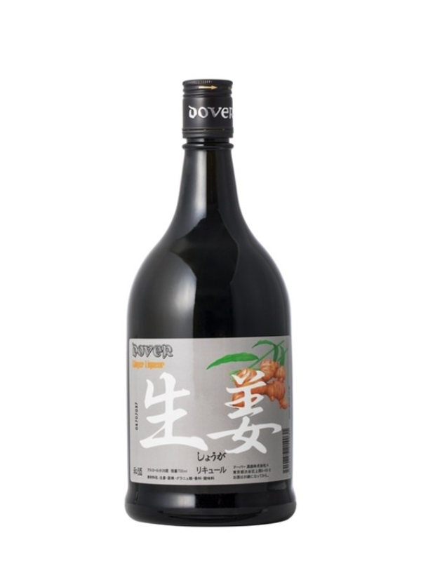杜瓦生薑香甜酒Dover shoga Liqueur 