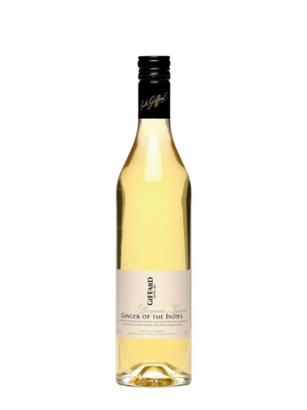 吉法頂級印度生薑香甜酒 Giffard Ginger of the Indies Liqueur