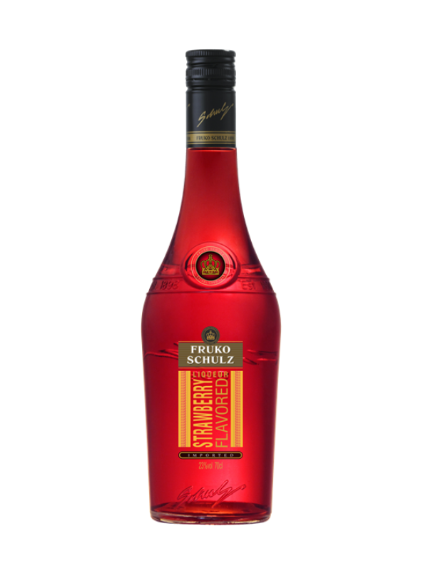 伏可草莓香甜酒 FRUKO SCHULZ STRAWBERRY FLAVORED LIQUEUR 
