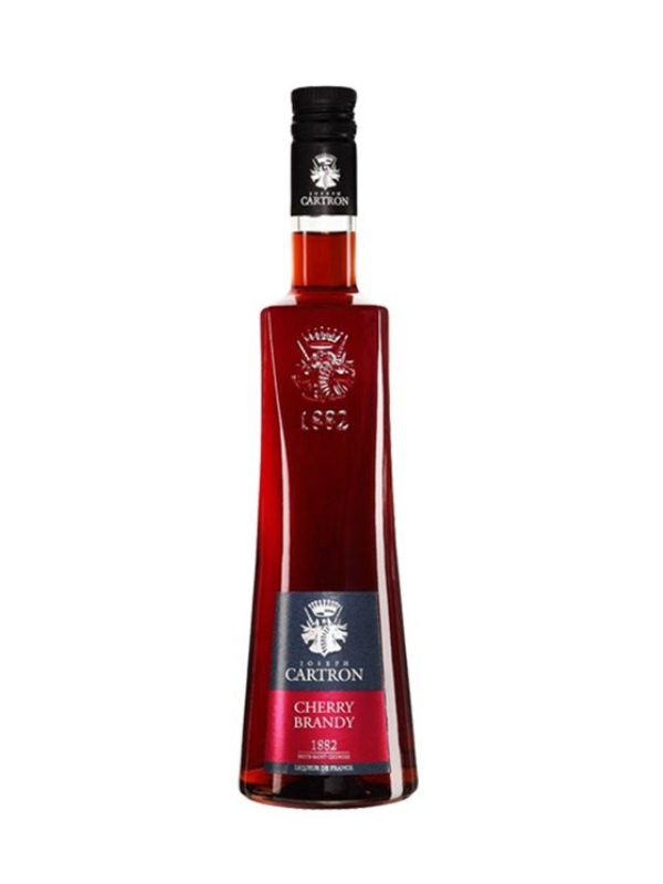 卡騰櫻桃白蘭地香甜酒Joseph Cartron Cherry Brandy Liqueur