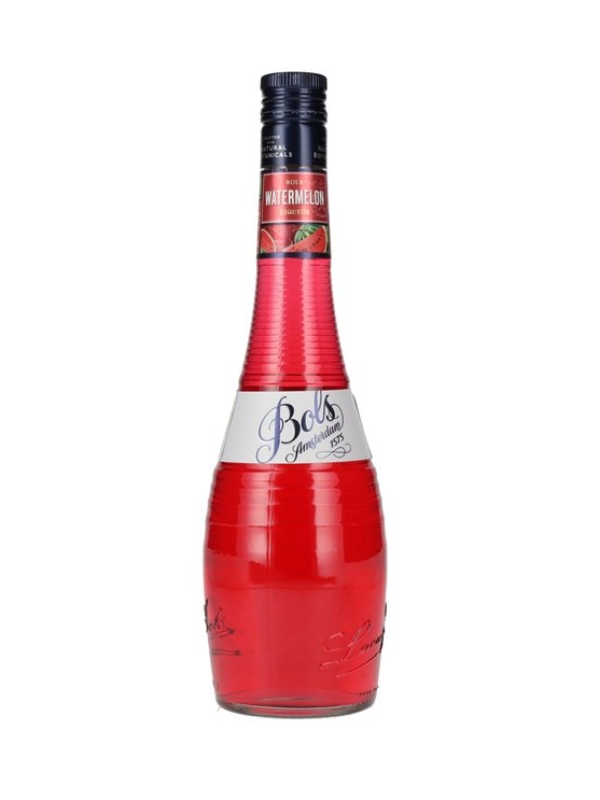 波士西瓜利口酒Bols Watermelon Liqueur