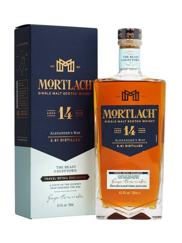 MORTLACH 慕赫14年  單一純麥威士忌