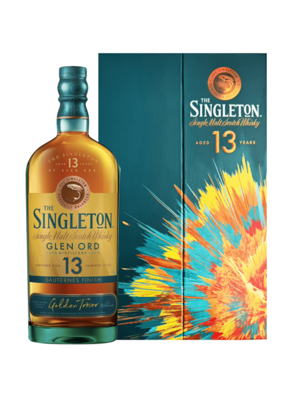 蘇格登 13年 2024春節禮盒The Singleton 13Y 2024 CNY