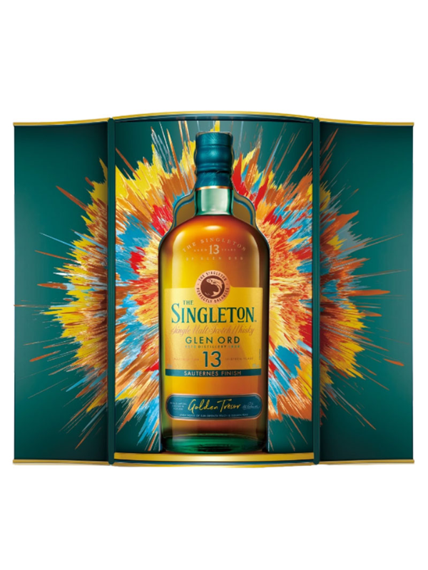 蘇格登 13年 2024春節禮盒The Singleton 13Y 2024 CNY