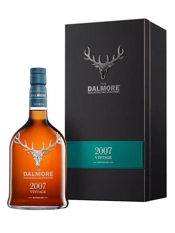 大摩 典藏珍稀年份系列 DALMORE Vintage 2007